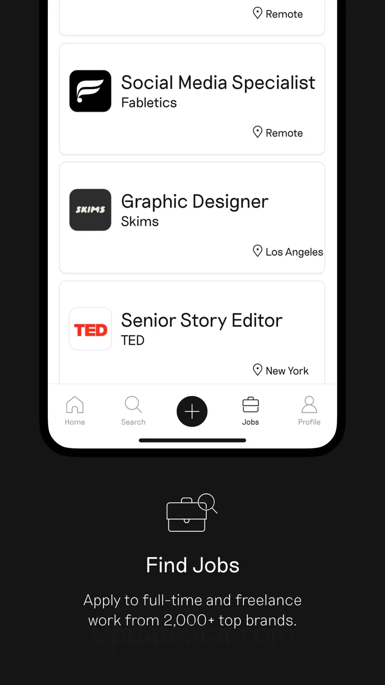 Creatively 1.1.15