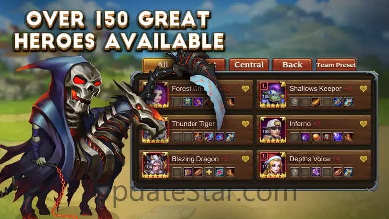 Heroes Charge 2.1.409