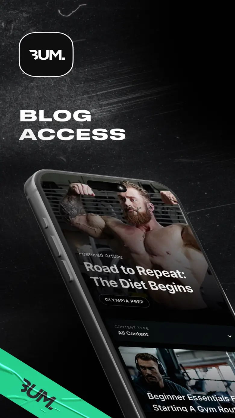 Cbum Fitness 3.1.5