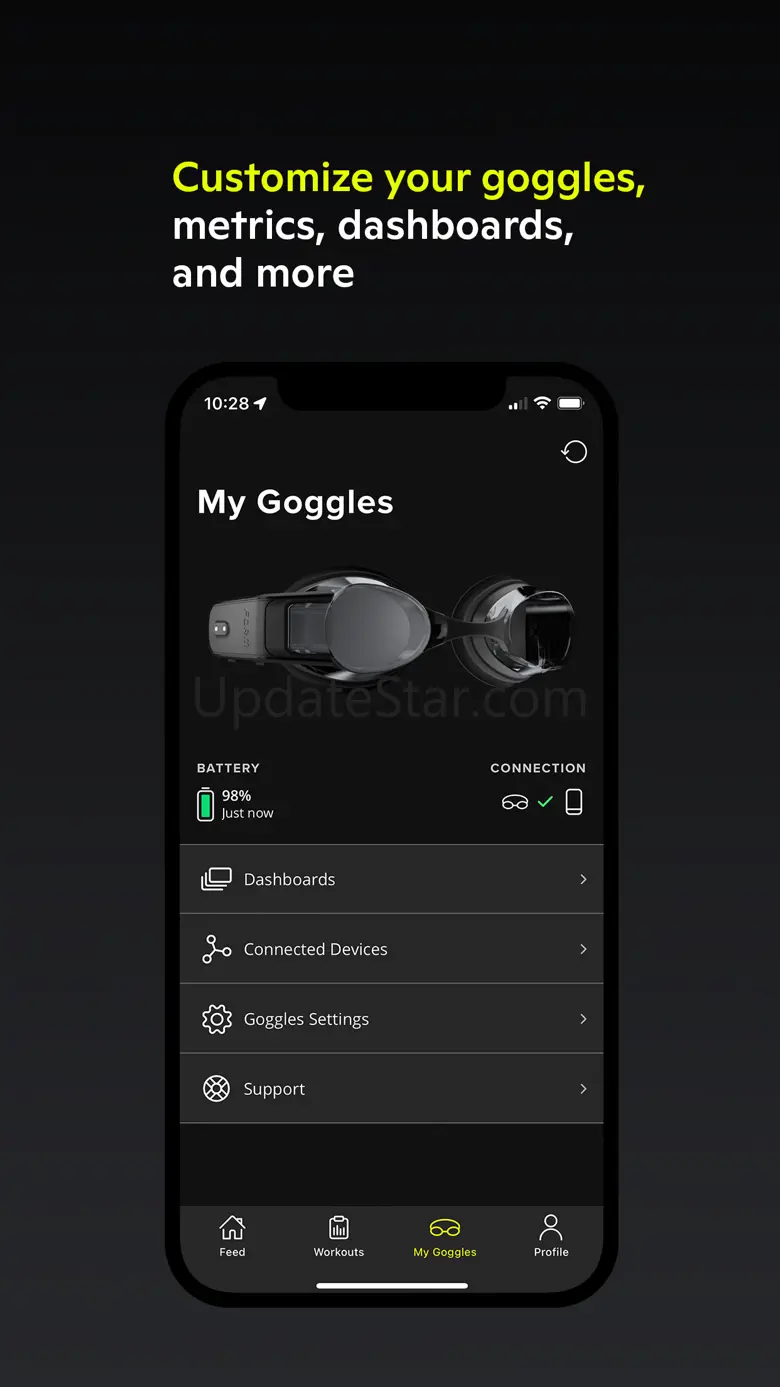 FORM Swim 3.6.3