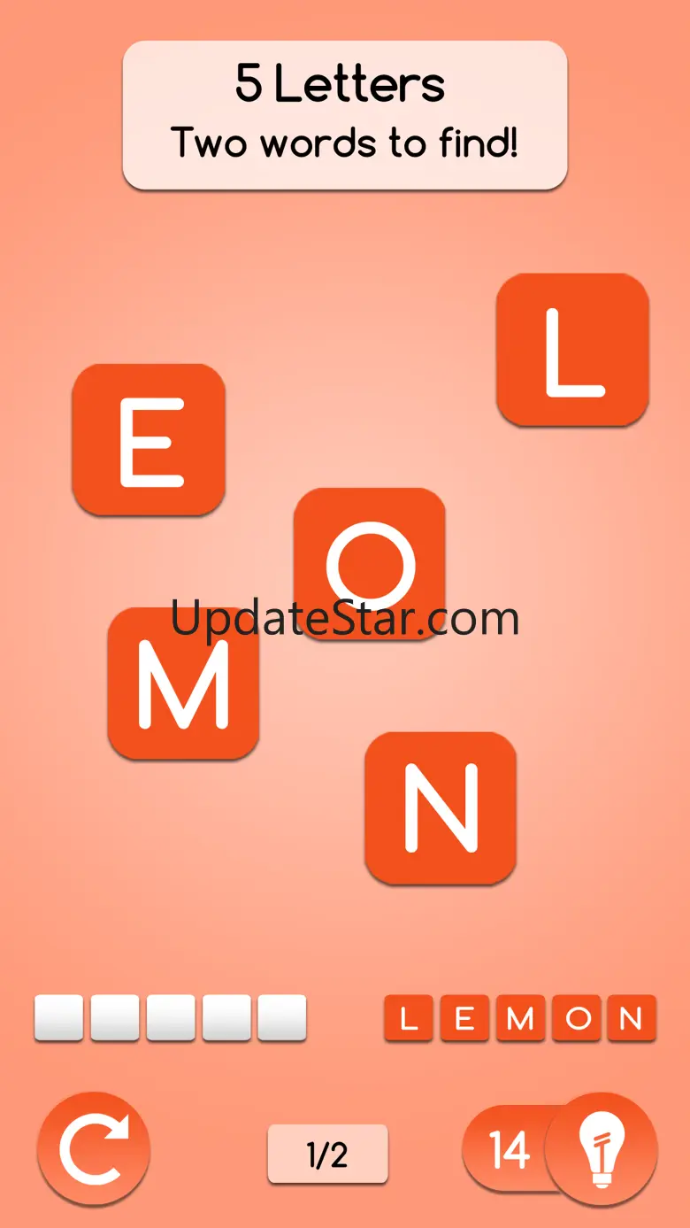 AnagrApp - Fun Word Game 2.0.1