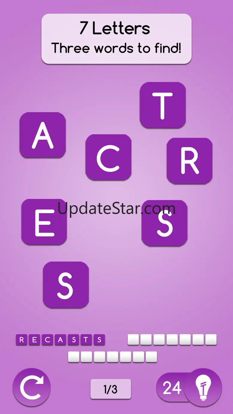 AnagrApp - Fun Word Game 2.0.1