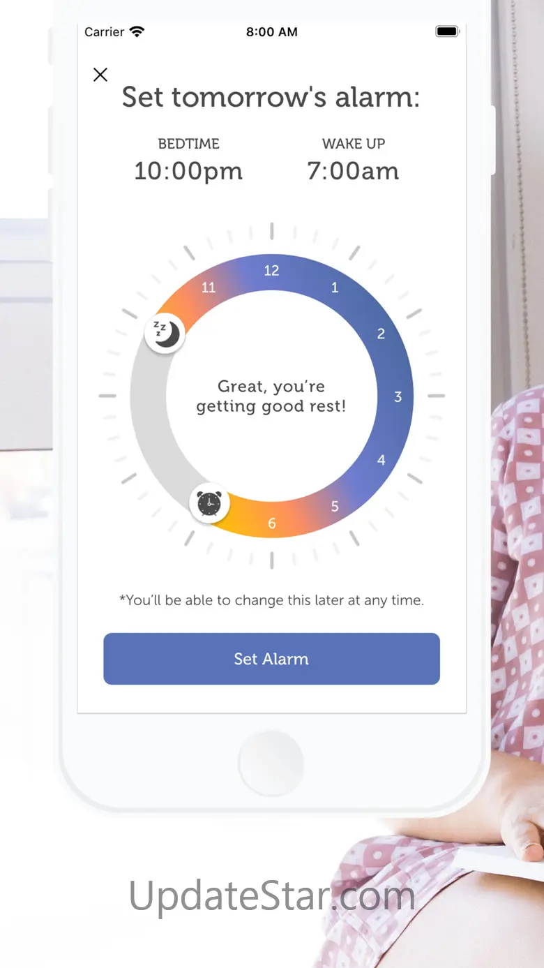 Yoga Wake Up Alarm Clock 5.7.1