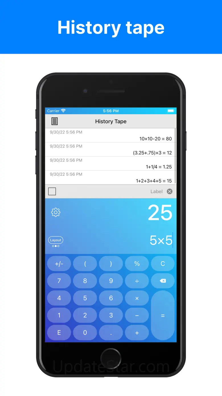 Calculator Pro Lite 5.8.1