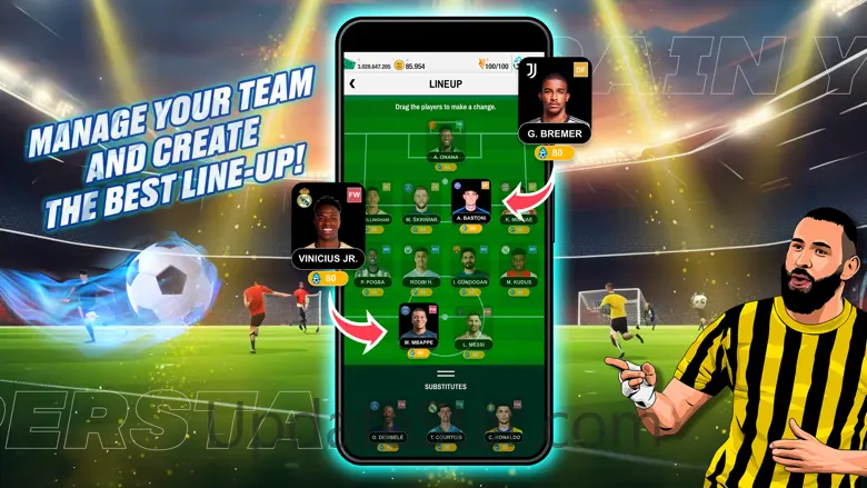 Fantasy Manager Soccer 2023-24 8.81.003