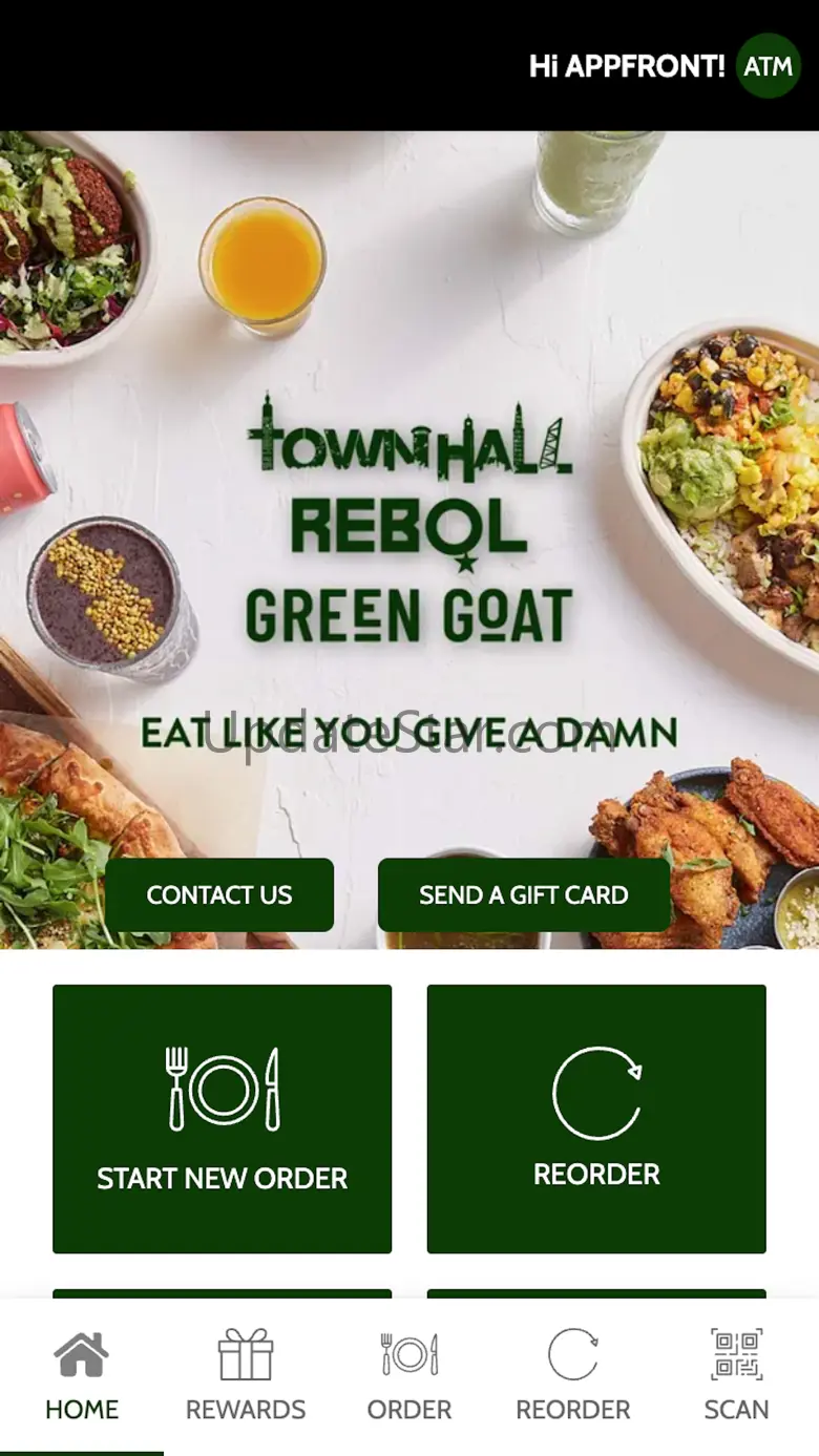 TownHall+REBoL+Green Goat 2.7.3