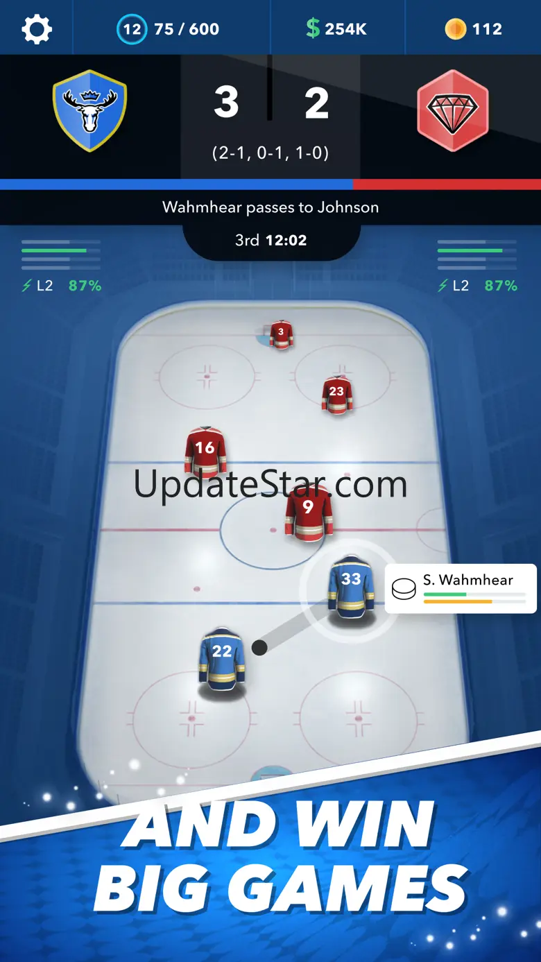 World Hockey Manager 2024 3.1.20