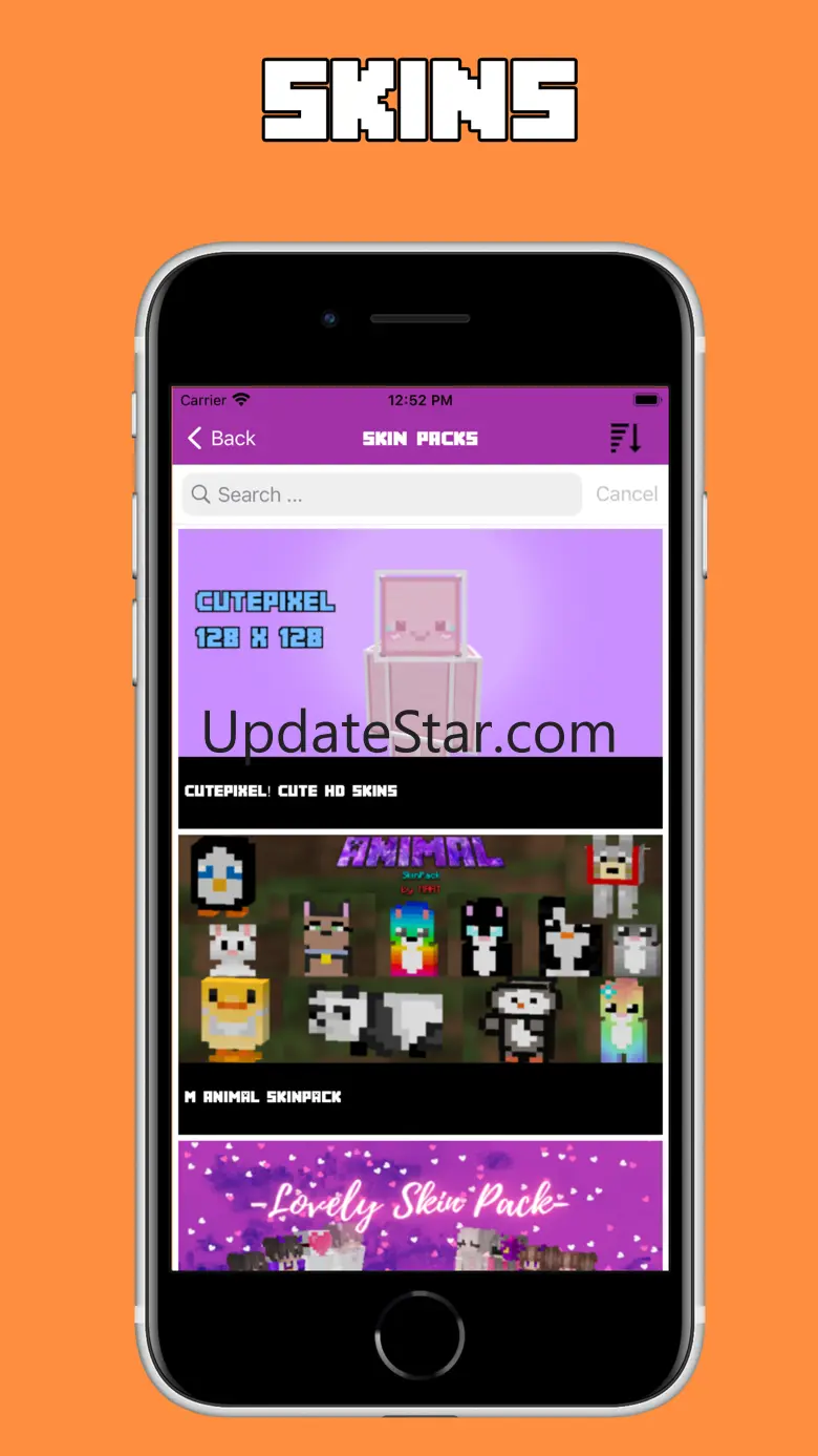 Addons for Minecraft PE ⋆ 2.1.1