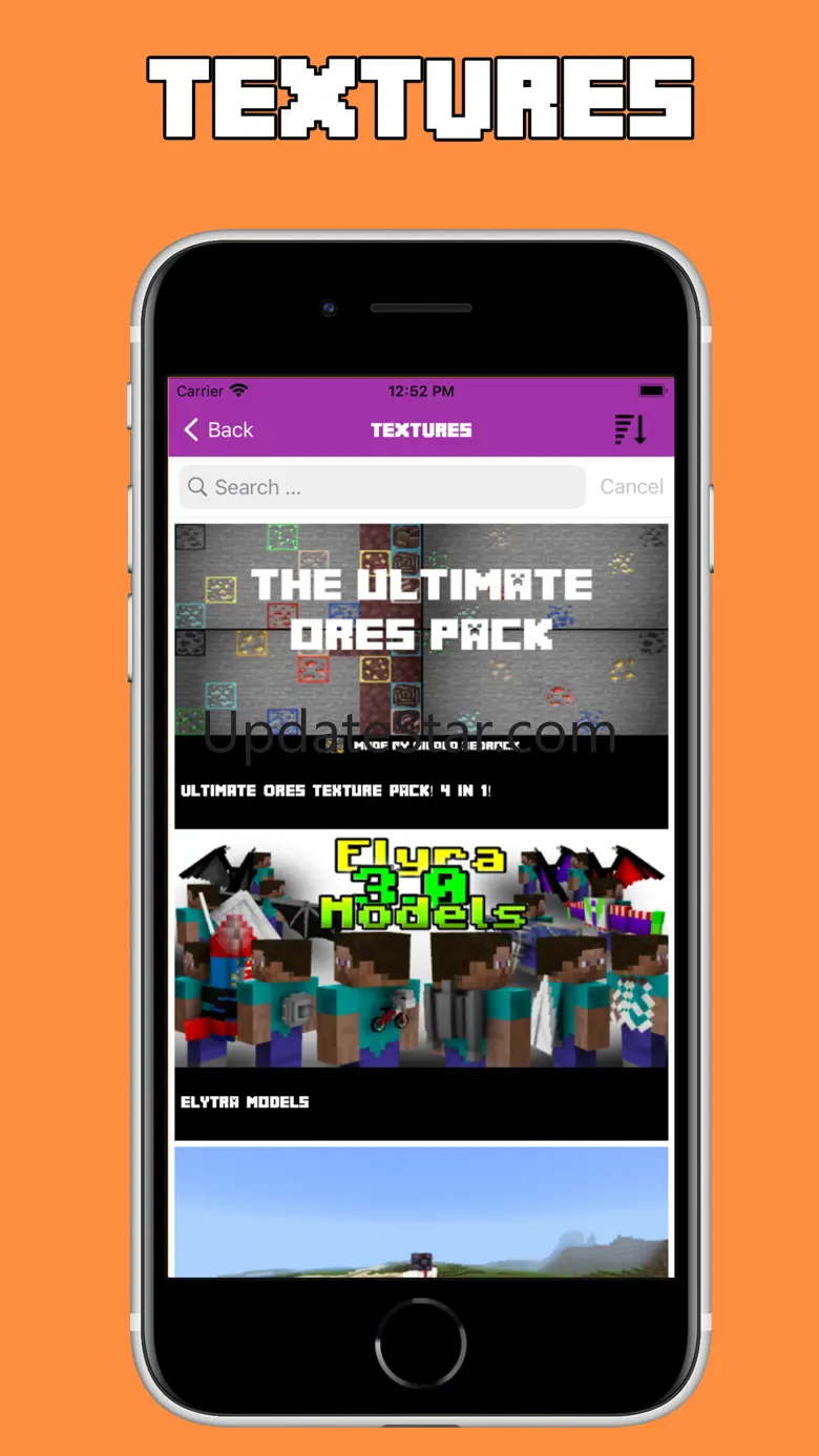 Addons for Minecraft PE ⋆ 2.1.1
