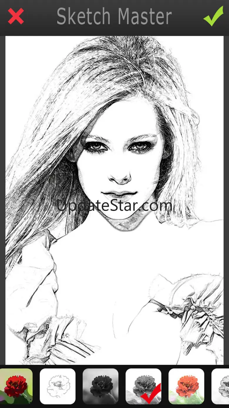 Sketch Master - Cartoon Filter 4.9