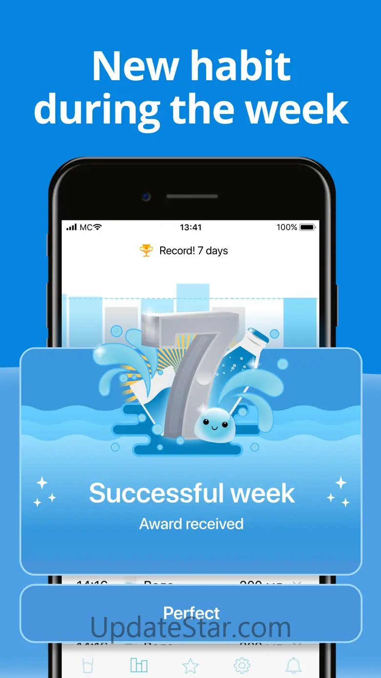 Water Time - My Drink Reminder 9.15.5