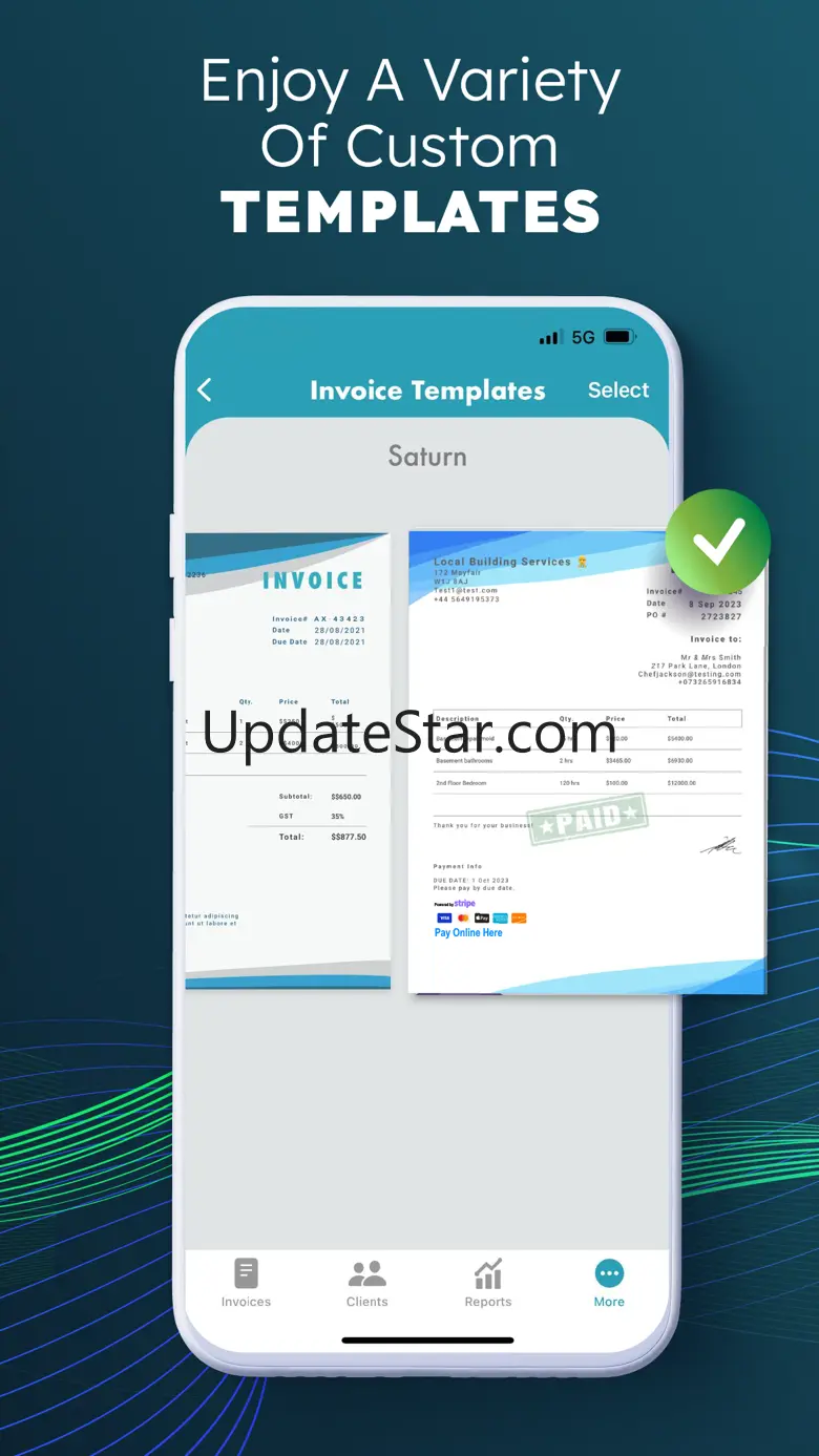 Invoice Maker App + Estimate.. 1.6.3