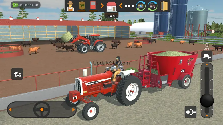 American Farming 1.6.80
