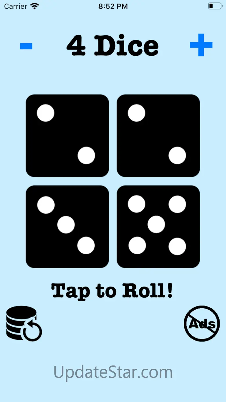 Dice!!! 2.8.4