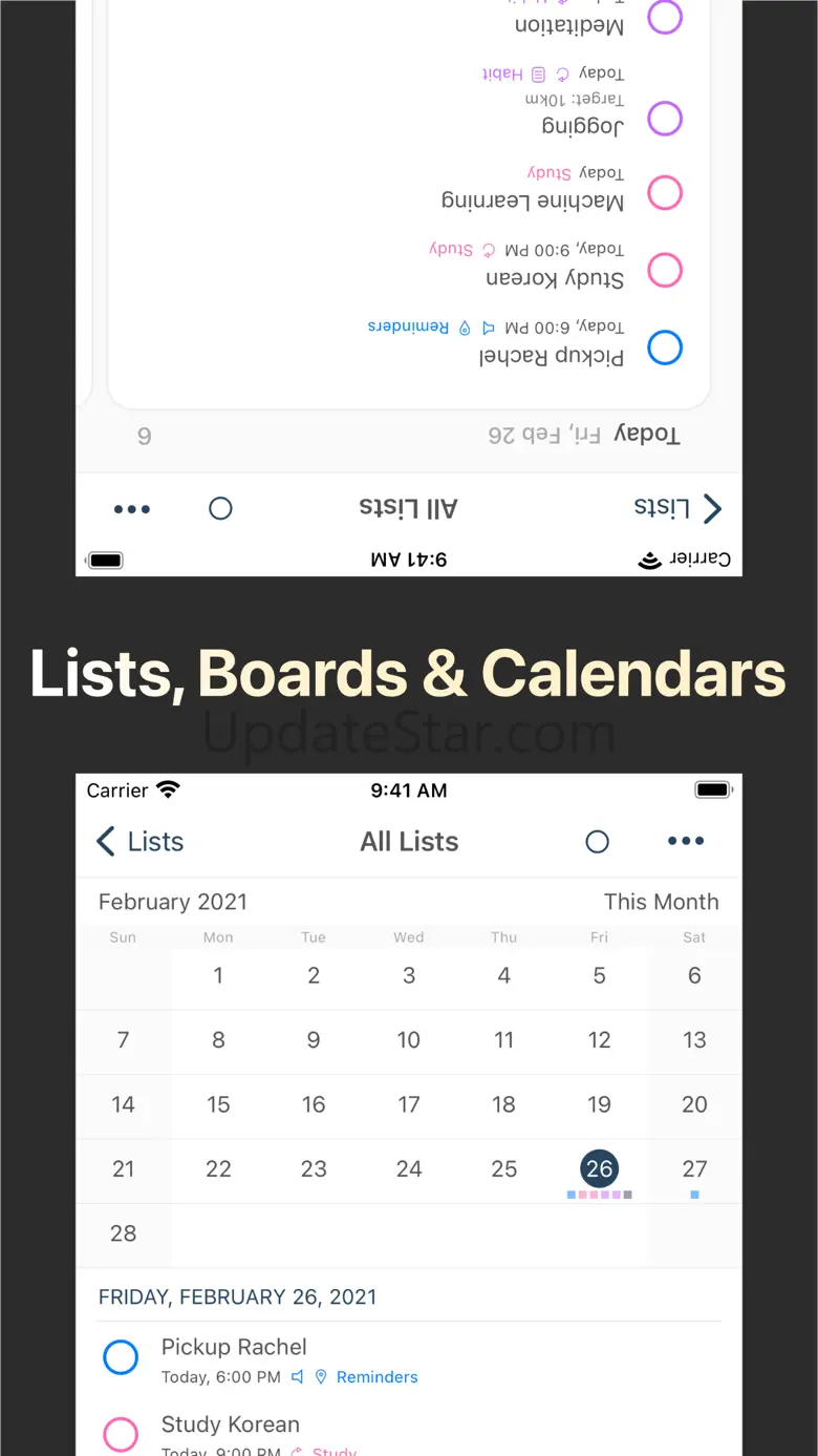 GoodTask - To Do List, Tasks 7.7.2