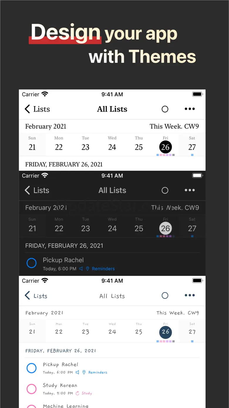 GoodTask - To Do List, Tasks 7.7.2