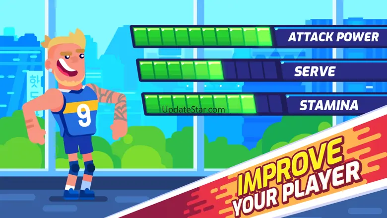 Volleyball Challenge 2023 1.0.60