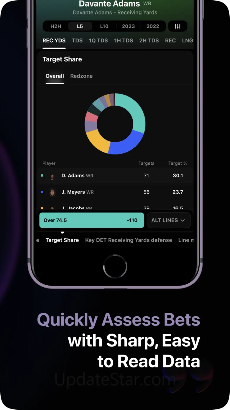 Outlier: Smart Sports Betting 2.63.0