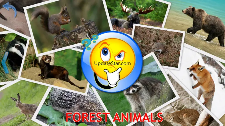 Animals for Kids, toddler game 9.5.2