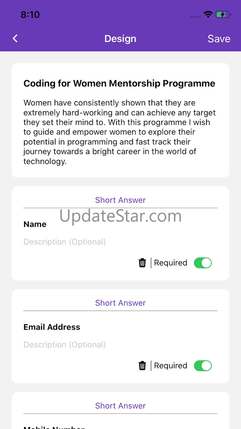 FormApp to manage Google forms 4.5.2