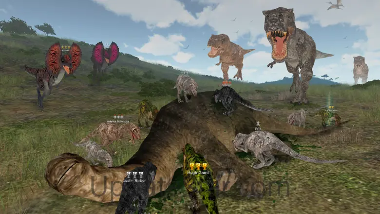 Dinos Online 7.1.3