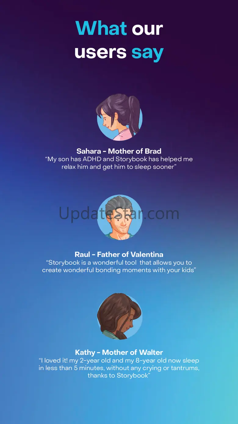 Storybook: Family Well-Being 5.2.8