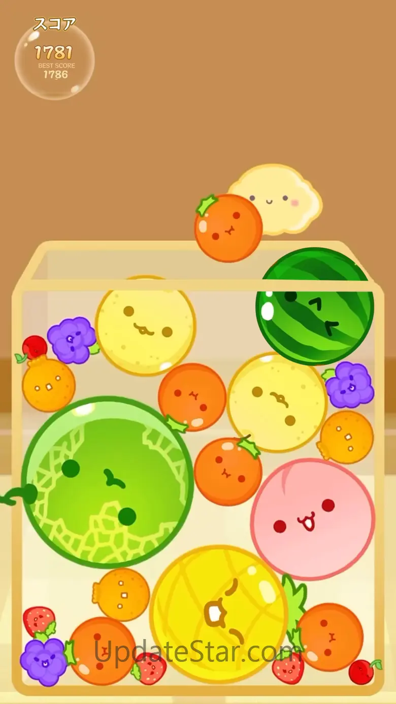 Watermelon Fruits Match Puzzle 1.3