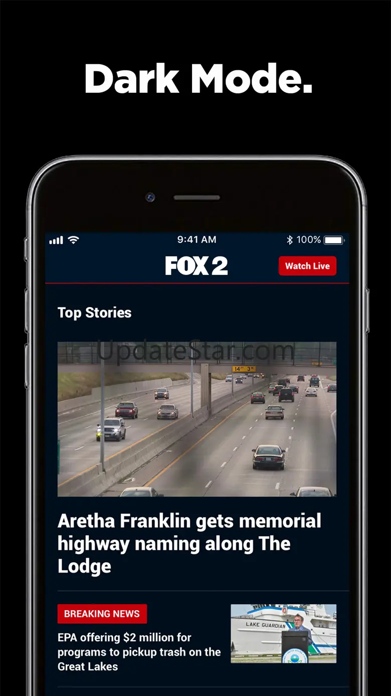FOX 2 Detroit: News & Alerts 5.52.0