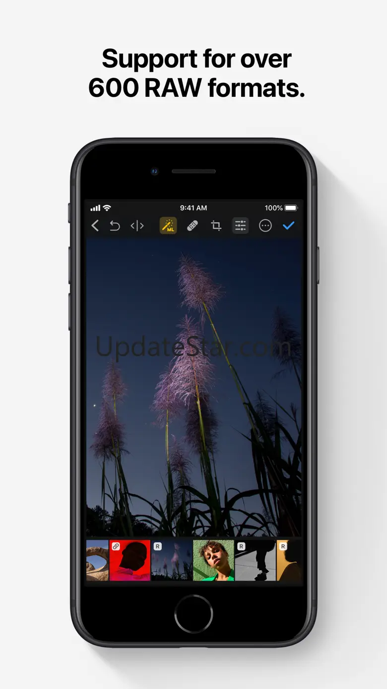 Photomator – Photo Editor 3.3.18