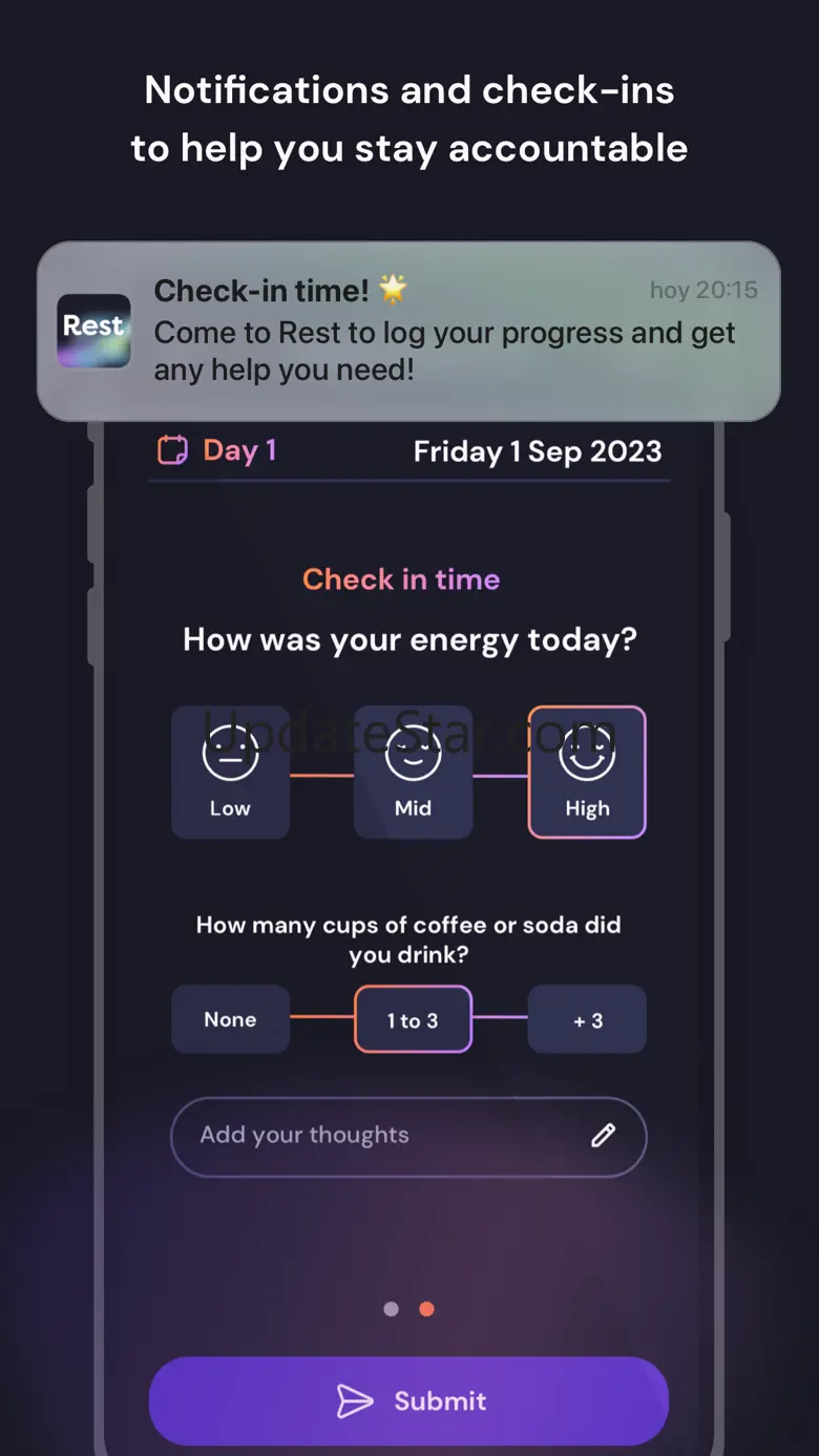 Rest: Coach for Better Sleep 3.63.0