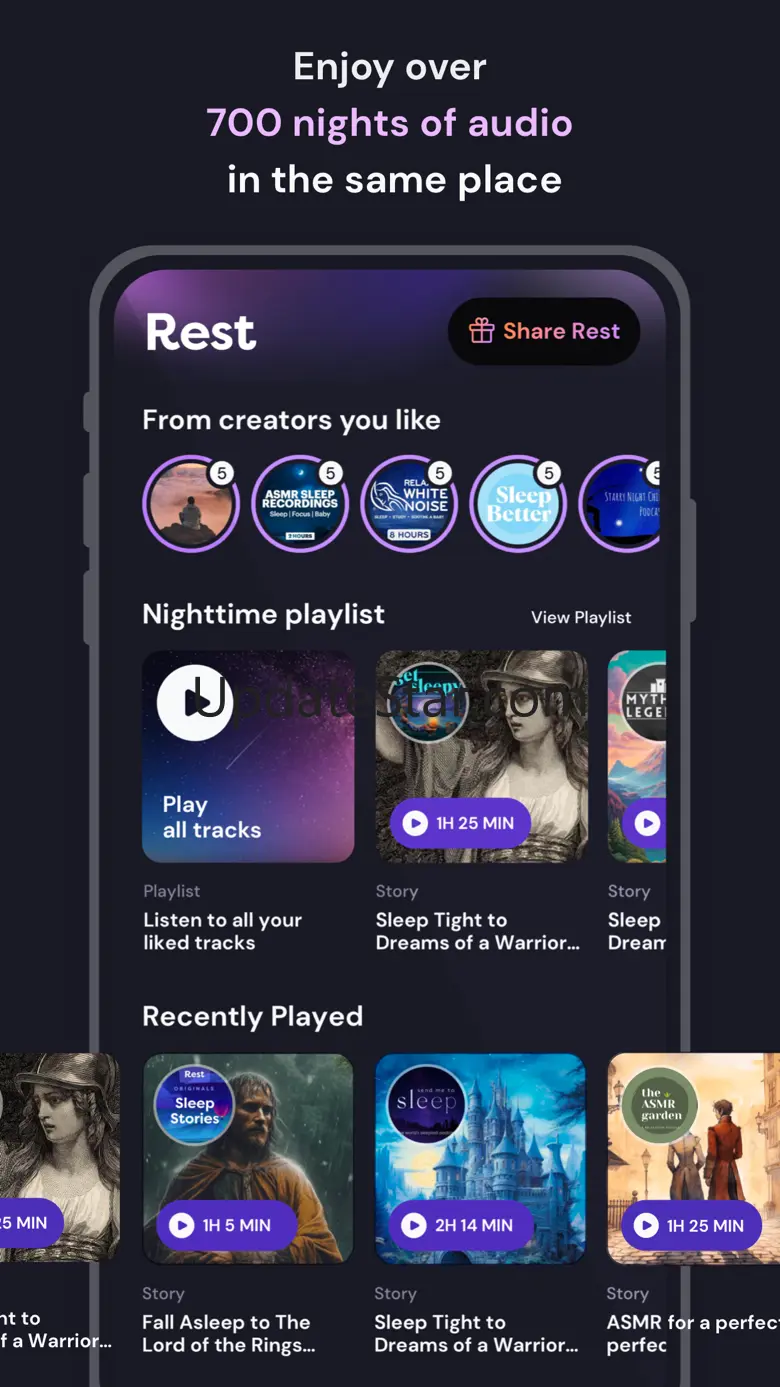 Rest: Coach for Better Sleep 3.63.0