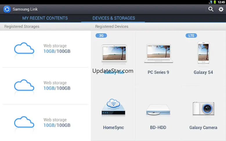 Samsung Link (Terminated) 2.2.161101