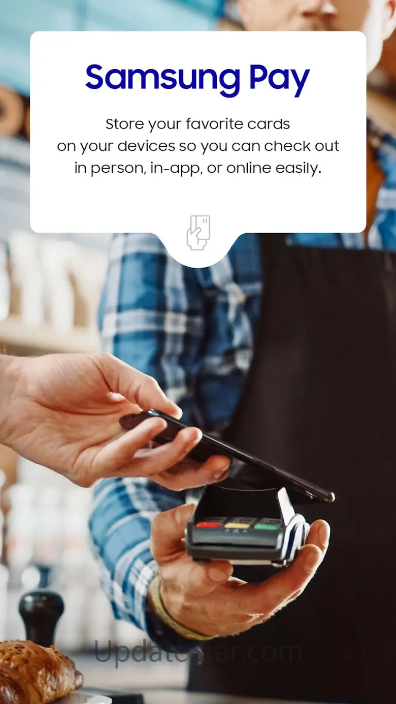 Samsung Wallet (Samsung Pay) 4.0.27
