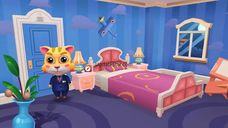 Cat Runner: Decorate Home 5.3.8