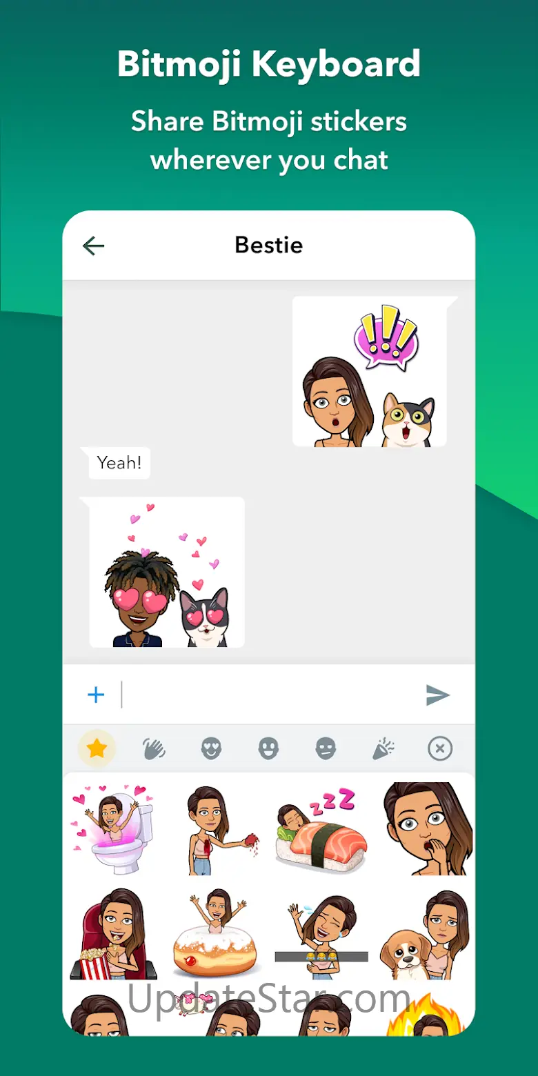 Bitmoji 10.18.242