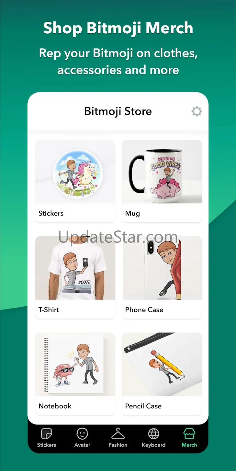 Bitmoji 10.18.242