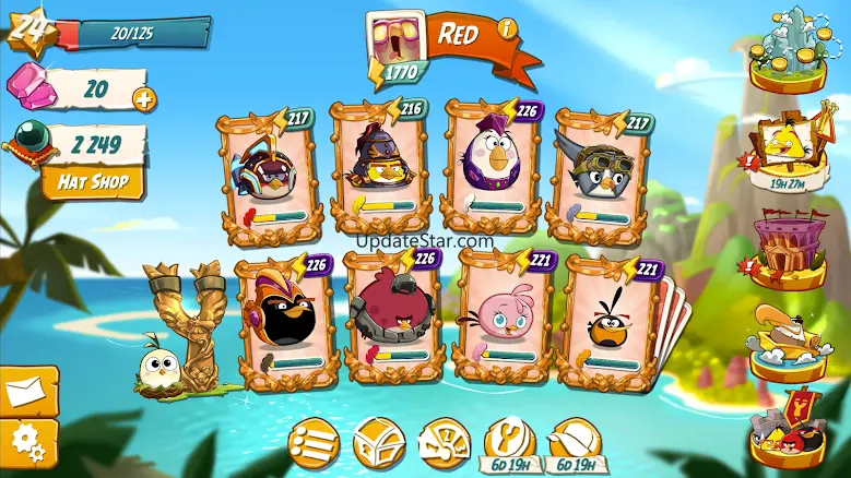 Angry Birds 2 3.21.5