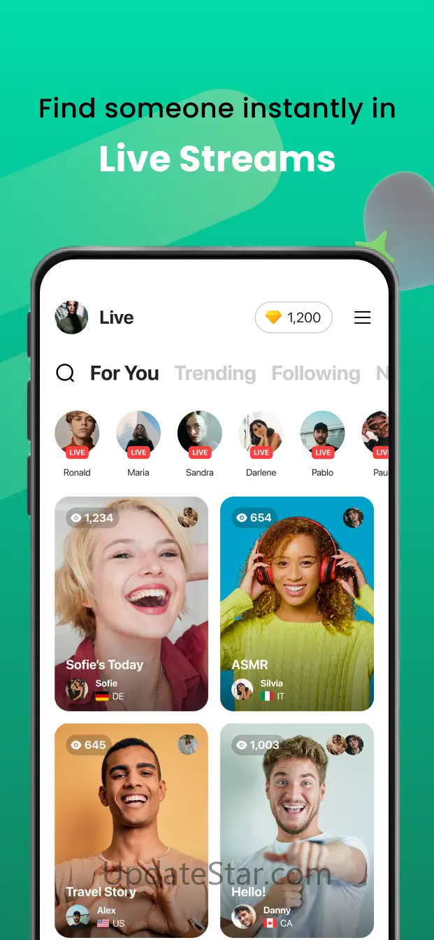 Azar - video chat & livestream 5.28.3