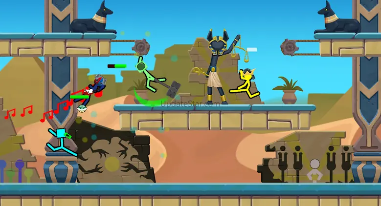 Supreme Duelist Stickman 1.5.0