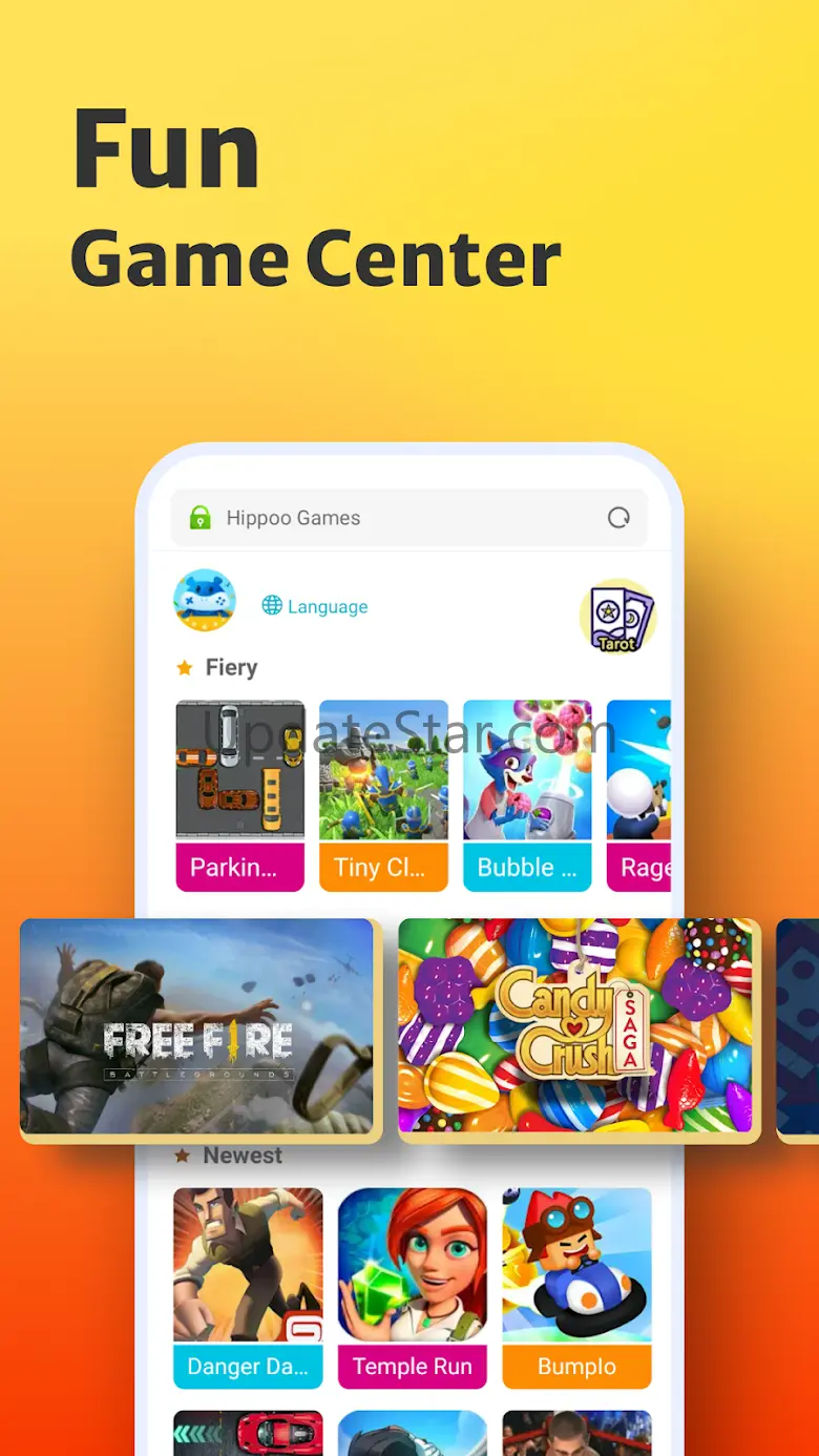 Hola Browser-Private&Fast web v2.23.2.5