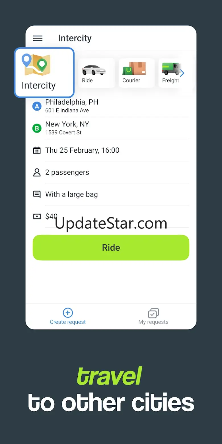 inDrive. Rides with fair fares 5.123.0