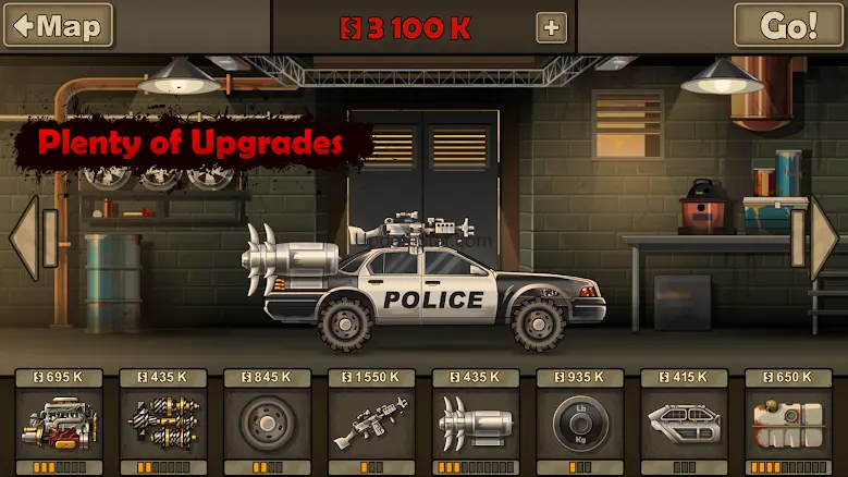 Earn to Die 2 1.4.55