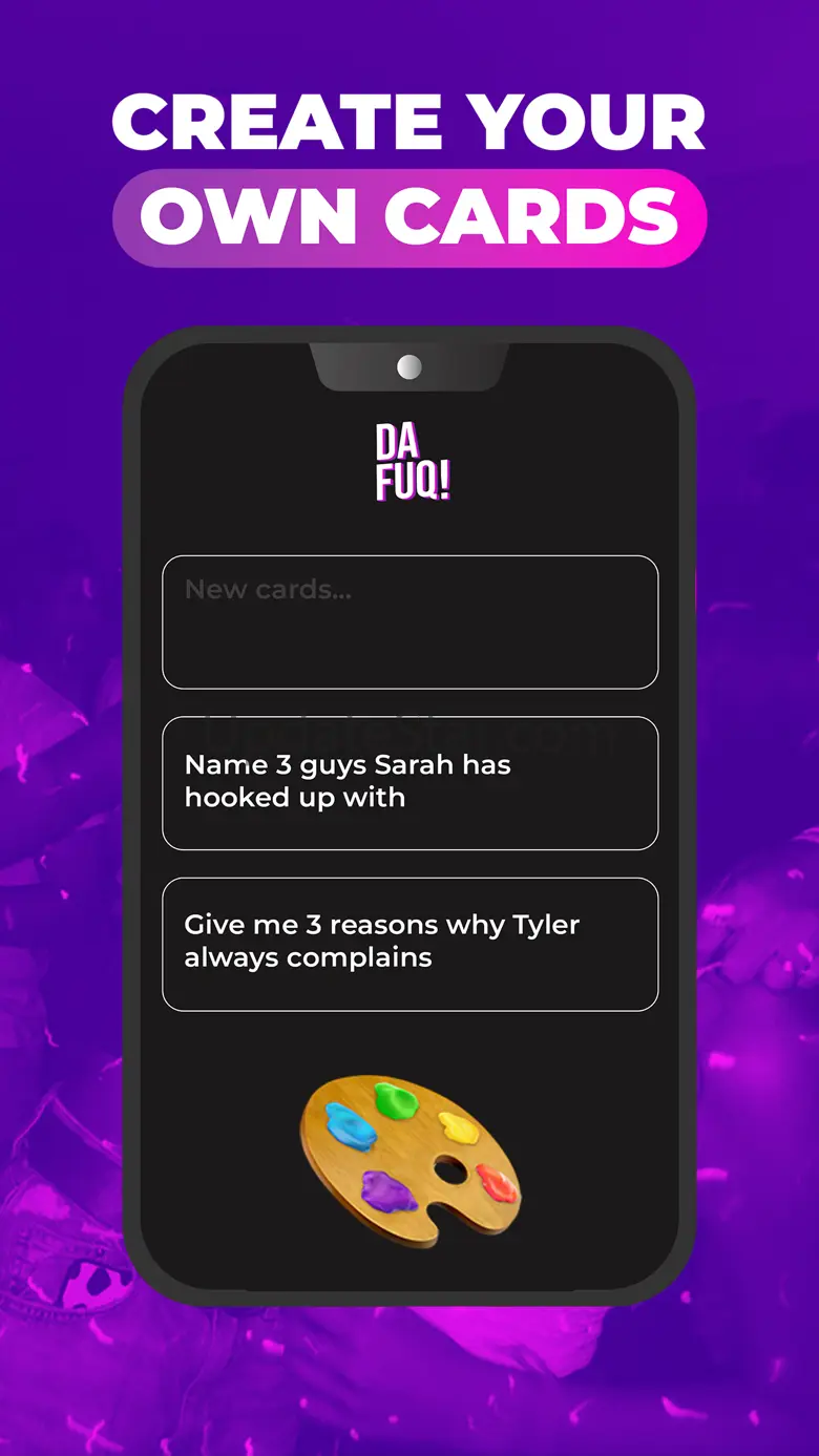DAFUQ - Party Game 2.7.2
