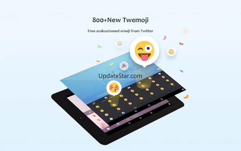 GO Keyboard Lite - Many Theme 3.25