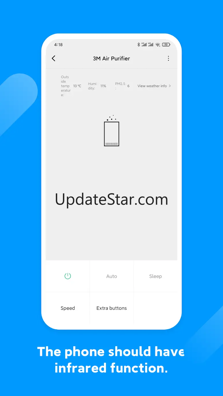 Mi Remote controller - for TV, 7.1.3G