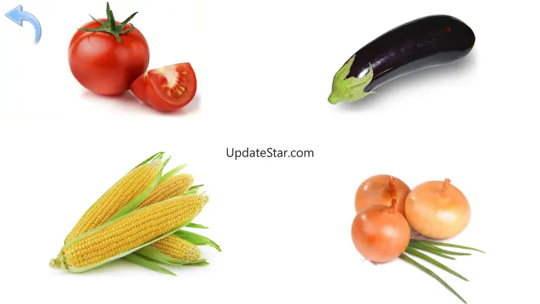 Fruit and Vegetables for Kids 9.5.1