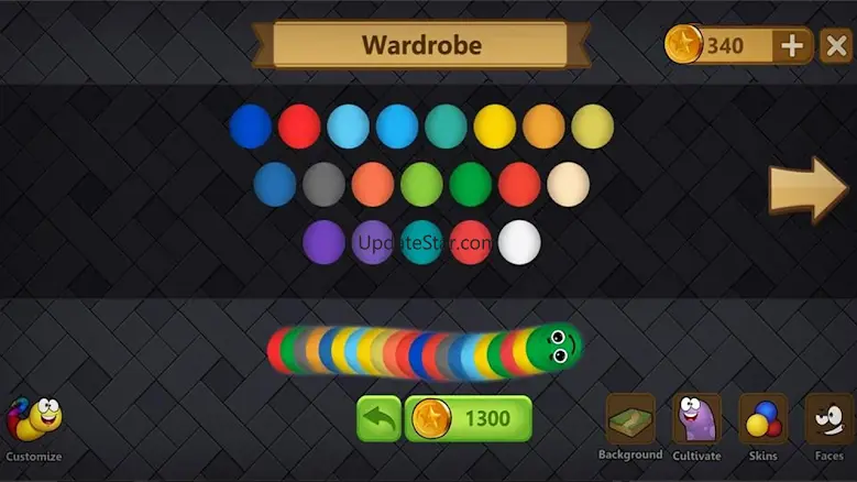 Snake Lite-Worm Snake Game 4.7.8