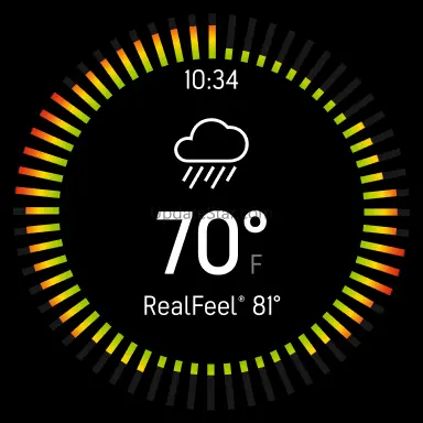 AccuWeather: Weather Radar 17-4-google