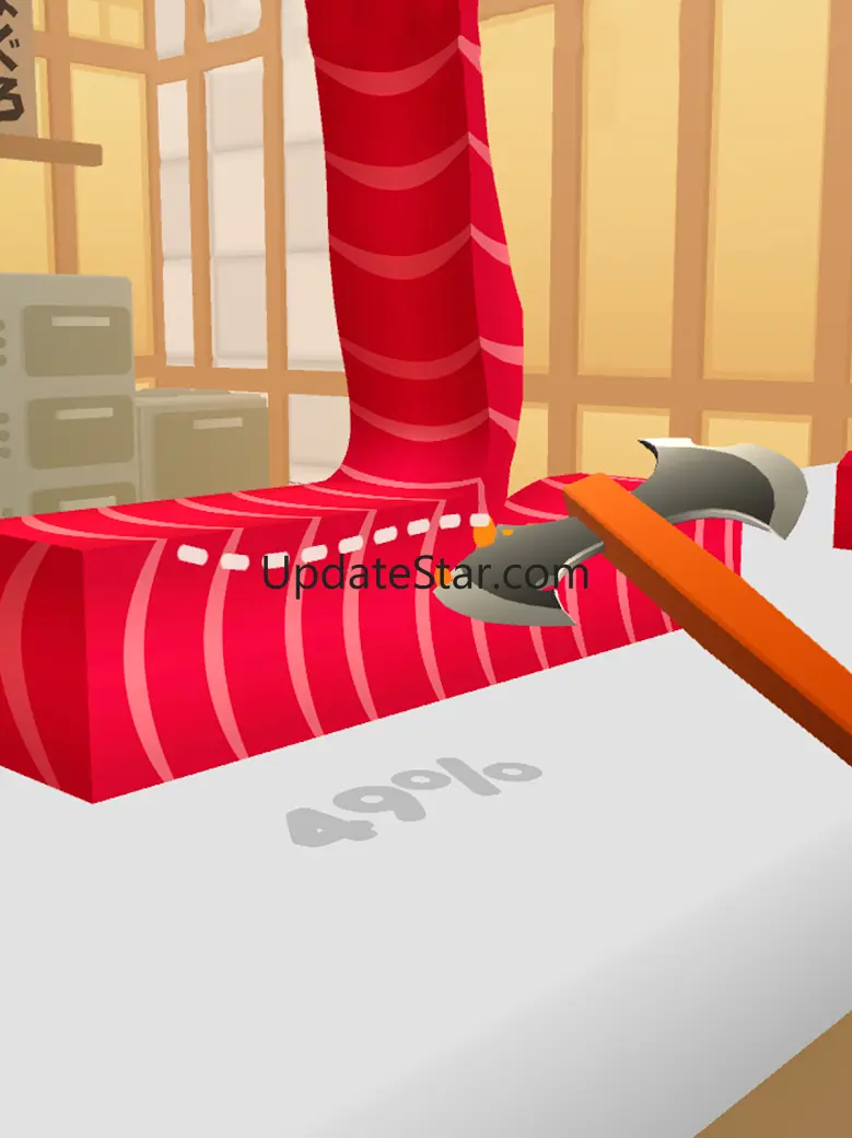 Sushi Roll 3D - Cooking ASMR 1.8.33