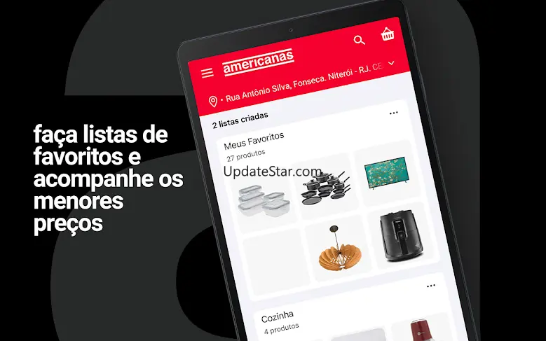 Black Friday Americanas 3.107.0